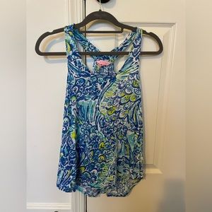 Lilly Pulitzer Printed Tank